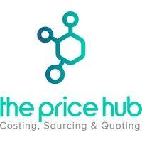 the price hub logo image