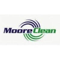 moore clean llc logo image