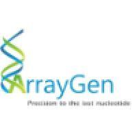 arraygen technologies private limited logo image