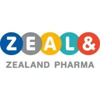 zealand pharma logo image