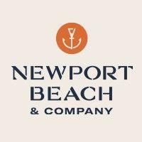 newport beach & company/visit newport beach logo image