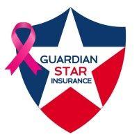 guardian star insurance agency logo image