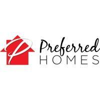 preferred homes logo image