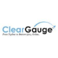 cleargauge logo image