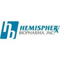 hemispherx biopharma, inc. logo image