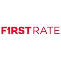 first rate logo image