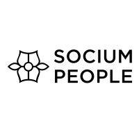 socium people logo image