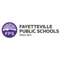 fayetteville public schools logo image