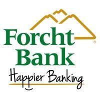 forcht bank logo image