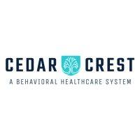 cedar crest hospital & residential treatment center logo image