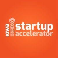 iowa startup accelerator, powered by newboco logo image