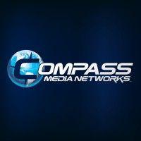 compass media networks logo image