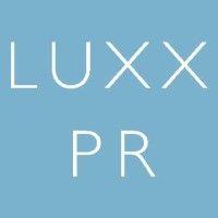 luxx pr logo image