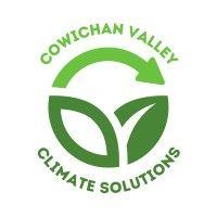 cowichan valley climate solutions logo image