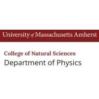 umass amherst department of physics