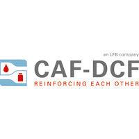 caf-dcf logo image