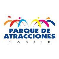 parque de atracciones de madrid logo image