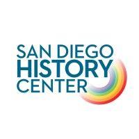 san diego history center logo image