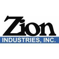 zion industries, inc. logo image