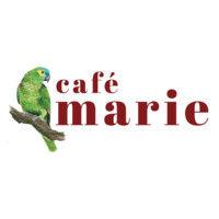 café marie logo image