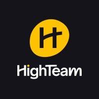 highteam logo image