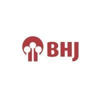 bhj logo image