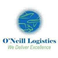 o'neill logistics logo image