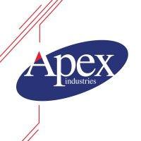 apex industries inc. logo image