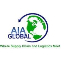 aia global logistics logo image