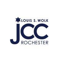 louis s. wolk jcc of greater rochester logo image