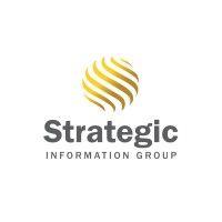 strategic information group logo image