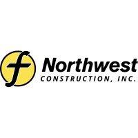 northwest construction logo image