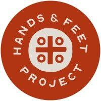 hands & feet project, inc. logo image