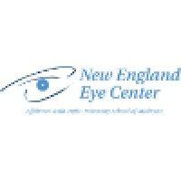 new england eye center logo image