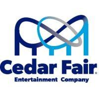 cedar fair entertainment company logo image