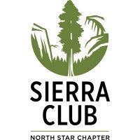 sierra club north star chapter logo image