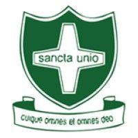 la sainte union catholic secondary school logo image