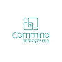 commina logo image