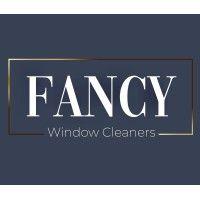 fancy window cleaners logo image