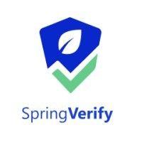 springverify logo image