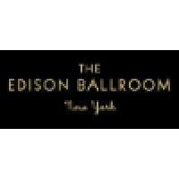 edison ballroom logo image