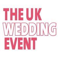 the uk wedding event logo image