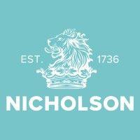 nicholson logo image