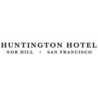 huntington hotel san francisco logo image