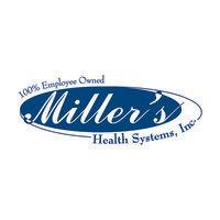 miller's health systems logo image