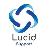 lucid support services ltd logo image