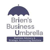 brien's business umbrella accounting