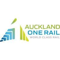 auckland one rail logo image