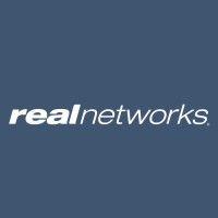 realnetworks logo image