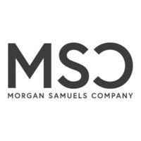 morgan samuels company logo image